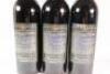 (3) 2015 Young Bacchus Estate Cabernet Sauvignon/Merlot/Franc, Martinborough*&nbsp; - 4