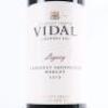 (1) 2019 Vidals Legacy Cabernet Sauvignon/Merlot, Gimblett Gravels - 2