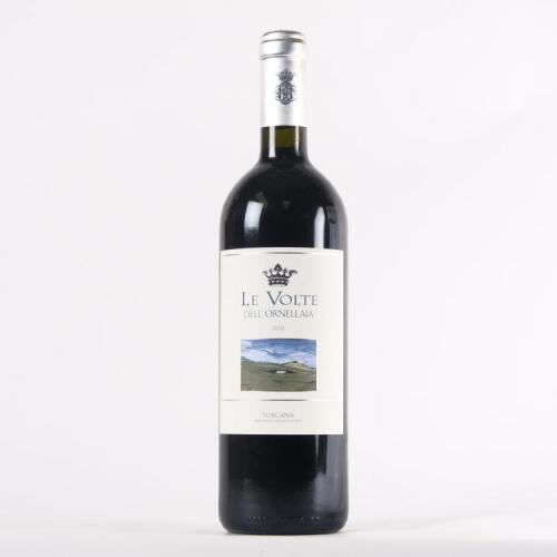 (1) 2018 Ornellaia Le Volte Dell'Ornellaia, Tuscany