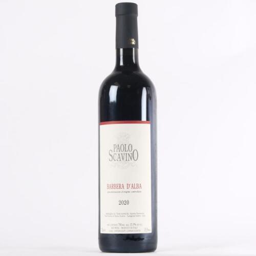 (1) 2020 Paola Scavino Barbera d'Alba, Piedmont