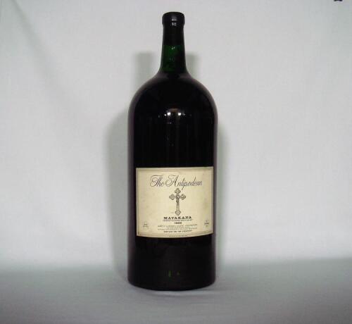 (1) 1986 The Antipodean 5000ml, Matakana