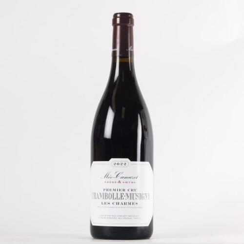 (1) 2022 Meo-Camuzet Frere & S&oelig;urs Chambolle Musigny Les Charmes 1er Cru, Cote de Nuits