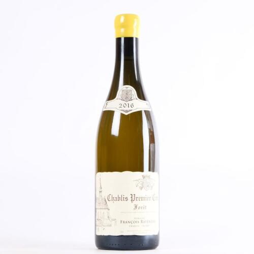 (1) 2016 Domaine Francois Raveneau Foret 1er Cru, Chablis