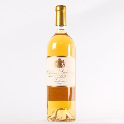 (1) 2021 Chateau Suduiraut