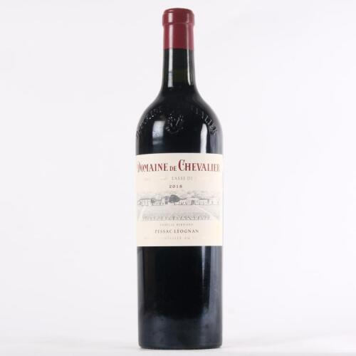 (1) 2018 Domaine de Chevalier, Pessac-Leognan