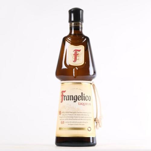 (1) Frangelico Hazelnut Liqueur 700ml&nbsp; 20% abv, Piedmont Italy
