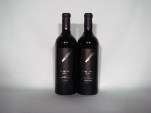 (2) 2007 Destiny Bay Magna Praemia, Waiheke