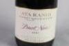 (1) 2001 Ata Rangi Pinot Noir, Martinborough - 2