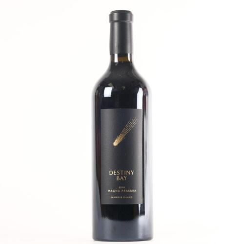 (1) 2010 Destiny Bay Magna Praemia, Waiheke