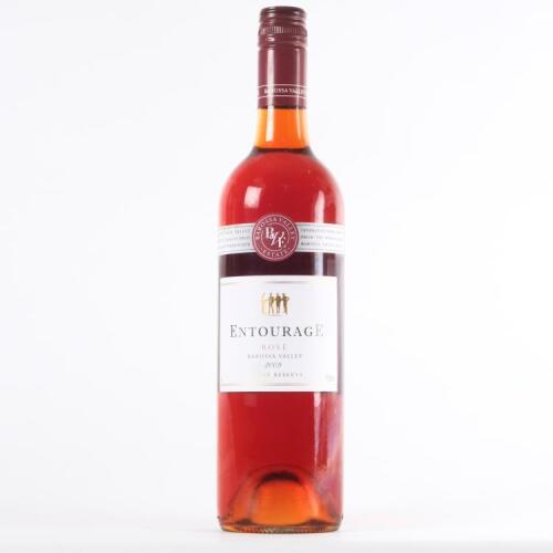 (1) 2009 Barossa Valley Enterprises Entourage Rose, Barossa SA