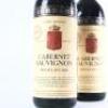 (2) 1980 Corban's Private Bin Cabernet Sauvignon, Henderson - 2