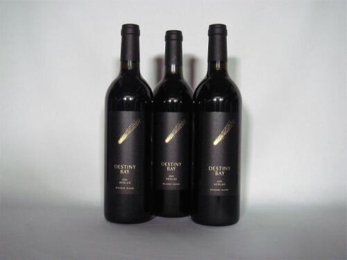 (3) 2005 Destiny Bay Aeolus, Waiheke