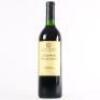 (1) 1991 Ngatarawa Glazebrook Cabernet Sauvignon/ Merlot, Hawkes Bay
