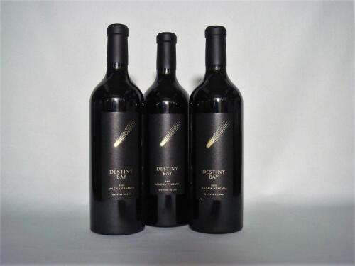 (3) 2008 Destiny Bay Magna Praemia, Waiheke