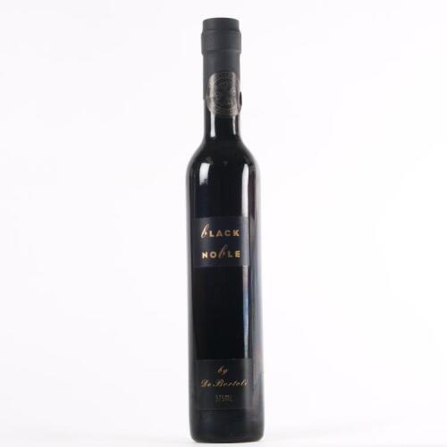 (1) NV De Bortoli Black Noble 375ml, Riverina NSW