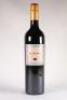 (1) 2009 Sacred Hill Helmsman Cabernet Sauvignon, Hawkes Bay