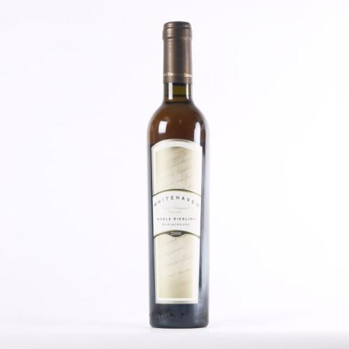 (1) 2000 Whitehaven SVR Noble Riesling 375ml, Marlborough