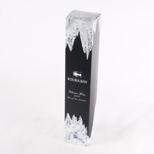 (1) 2009 Koura Bay Glacier Wine 375ml, Marlborough