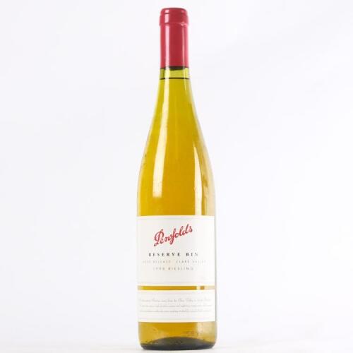 (1) 1998 Penfolds Aged Release Riesling, Clare SA