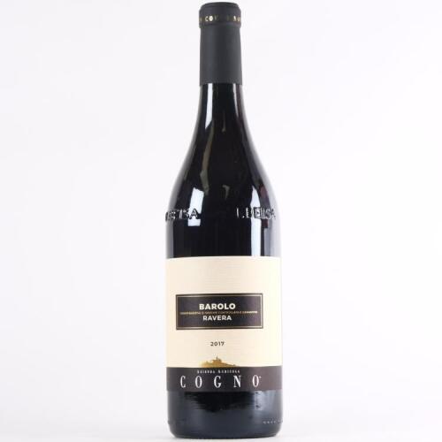 (1) 2017 Elvio Cogno Ravera Barolo, Piedmont