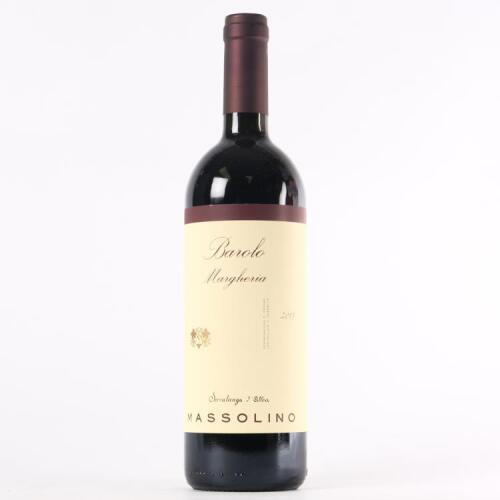 (1) 2015 Massolino Margheria Barolo, Piedmont