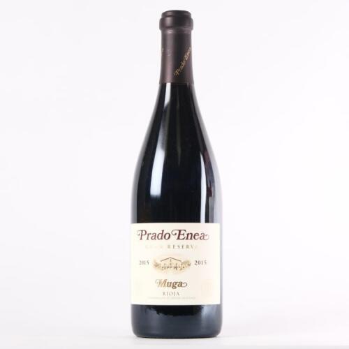 (1) 2015 Bodegas Muga 'Prado Enea' Gran Reserva, Rioja