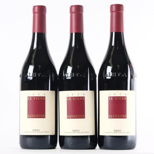 (3) 2019 Luciano Sandrone Le Vigne Barolo, Piedmont