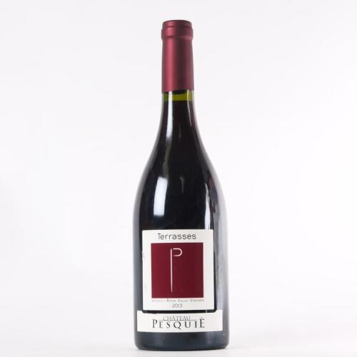 (1) 2013 Chateau Pesquie Ventoux Terrasses