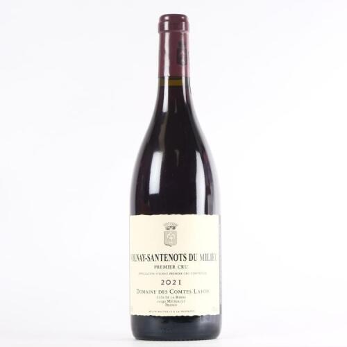 (1)&nbsp;2021 Domaine des Comtes Lafon Volnay-Santenots du Milieu 1er Cru, Cote de Beaune
