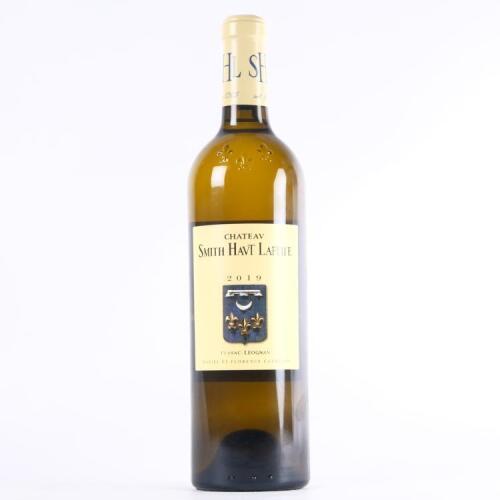 (1) 2019 Chateau Smith Haut Lafitte Blanc, Pessac-Leognan