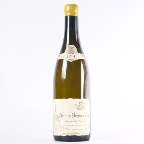 (1) 2014 Domaine Francois Raveneau Montee de Tonnerre 1er Cru, Chablis