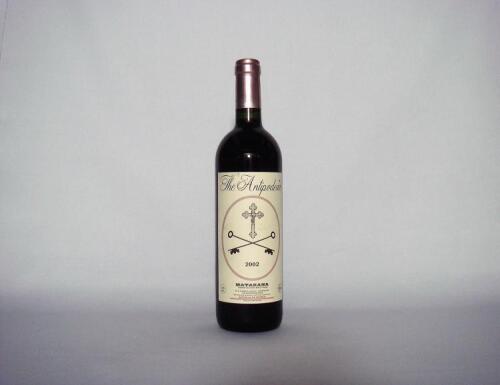 (1) 2002 The Antipodean, Matakana