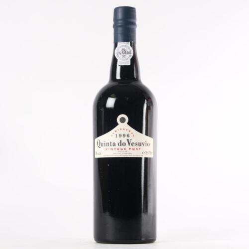 (1) 1996 Quinta do Vesuvio Vintage, Oporto