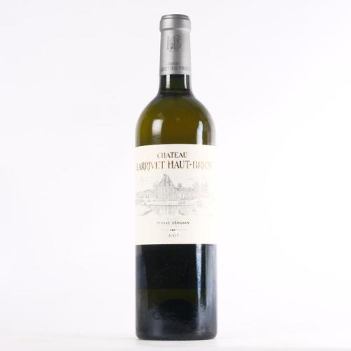 (1) 2007 Chateau Larrivet Haut Brion Blanc, Pessac Leognan