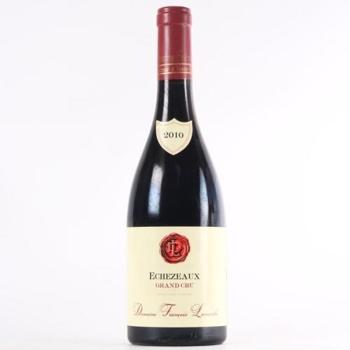 (1) 2010 Domaine Francois Lamarche Echezeaux Grand Cru, Cote de Nuits