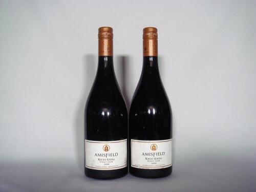 (2) 2006 Amisfield RKV Rocky Knoll Pinot Noir, Central Otago