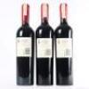 (3) 2009 Church Road Tom Cabernet Sauvignon/Merlot, Hawkes Bay - 2