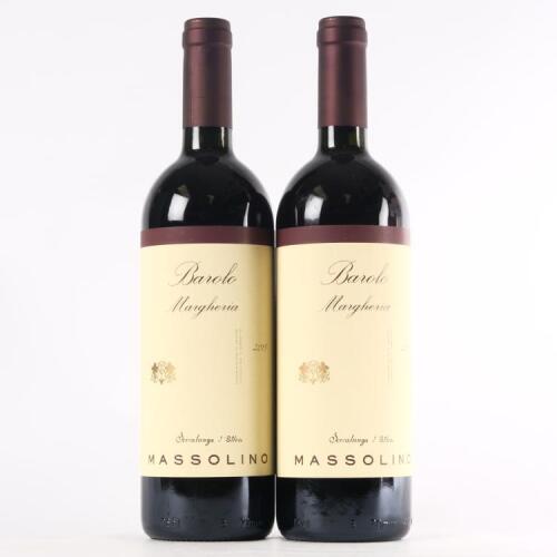 (2) 2015 Massolino Margheria Barolo, Piedmont