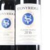 (4) 2016 Stonyridge Vineyard Larose, Waiheke - 2