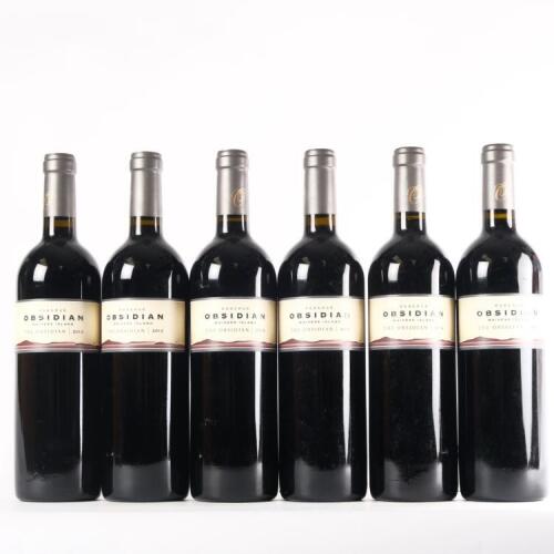 (6) 2013 Obsidian Estate The Obsidian, Waiheke