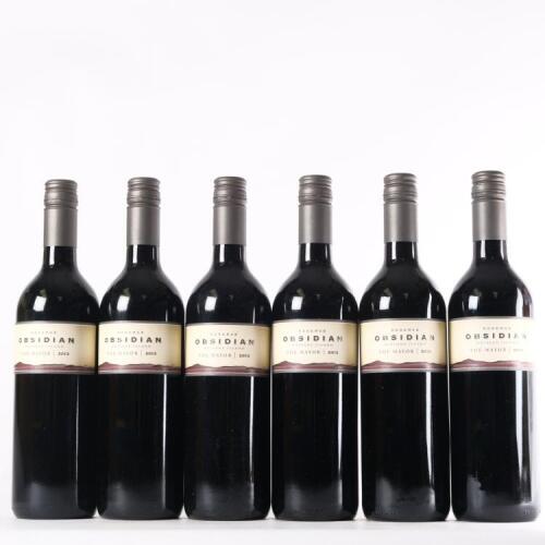 (6) 2013 Obsidian Estate The Mayor, Waiheke