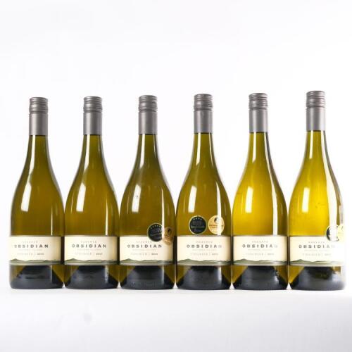 (6) 2013 Obsidian Estate Viognier, Waiheke