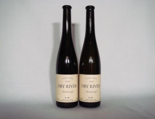 (2) 2009 Dry River Pinot Gris, Martinborough