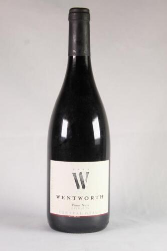 (1) 2002 Wentworth Pinot Noir, Gibbston