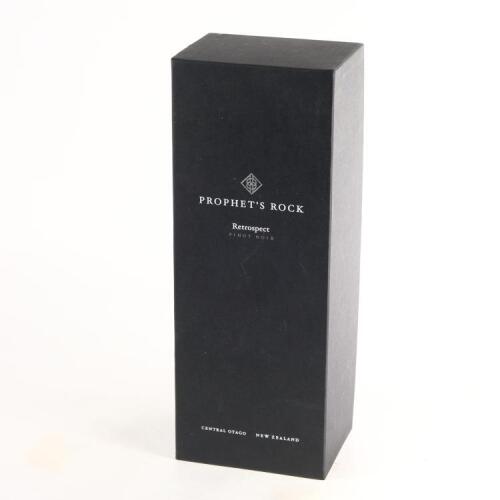(1) 2014 Prophets Rock Retrospect Pinot Noir, Bendigo