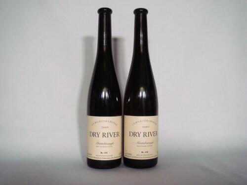 (2) 2009 Dry River Gewurztraminer, Martinborough