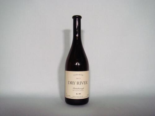 (1) 2012 Dry River Viognier, Martinborough