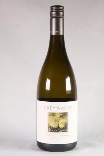 (1) 2010 Greywacke Sauvignon Blanc, Marlborough