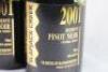 (2) 2001 Olssen's of Bannockburn Slapjack Creek Reserve Pinot Noir, Central Otago - 2