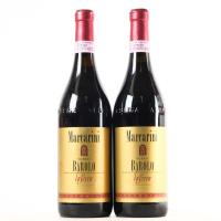 (2) 2000 Marcarini Barolo La Serra, Piedmont 